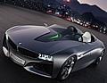 BMW Vision Connected Drive